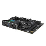 نمای از کنار مادربرد ایسوس ASUS ROG STRIX Z790-F GAMING WIFI II