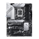 نمای از مادربرد ایسوس ASUS PRIME Z790-P D4