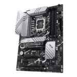 نمای از سمت راست مادربرد ایسوس ASUS PRIME Z790-P D4