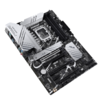 نمای از بالای مادربرد ایسوس ASUS PRIME Z790-P D4