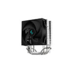 نمای از سمت راست خنک کننده پردازنده دیپ کول DeepCool AG300