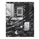 نمای از جلوی مادربرد ایسوس ASUS PRIME H770-PLUS DDR5