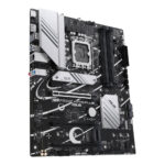 نمای از سمت چپ مادربرد ایسوس ASUS PRIME H770-PLUS DDR5