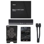 اقلام همراه کارت گرافیک ایسوس ASUS ProArt RTX 4070 SUPER 12GB