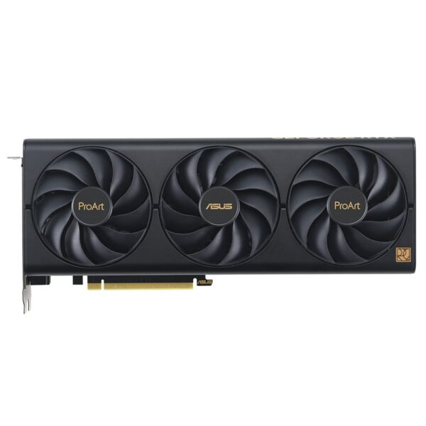 فن های کارت گرافیک ASUS ProArt RTX 4070 SUPER OC