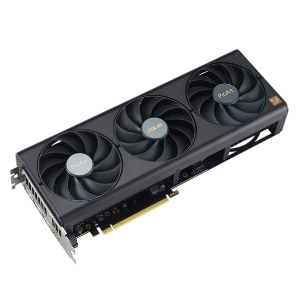 اسلات ASUS ProArt RTX 4070 SUPER OC 12GB