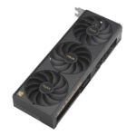 نمای بالا ASUS ProArt RTX 4070 SUPER OC 12GB