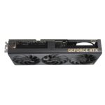 نمای جانبی ASUS ProArt RTX 4070 SUPER OC 12GB