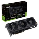 کارت گرافیک ایسوس ASUS ProArt RTX 4070 TI SUPER 16GB