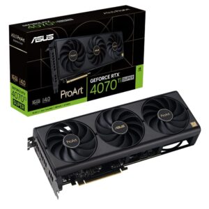 کارت گرافیک ایسوس ASUS ProArt RTX 4070 TI SUPER 16GB