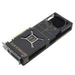 بک پلیت کارت گرافیک ASUS ProArt RTX 4070 TI SUPER 16GB