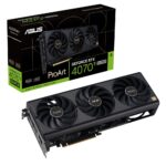 کارت گرافیک ایسوس ASUS ProArt RTX 4070 TI SUPER OC 16GB