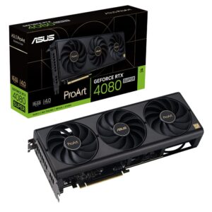 کارت گرافیک ایسوس ASUS ProArt RTX 4080 SUPER 16GB