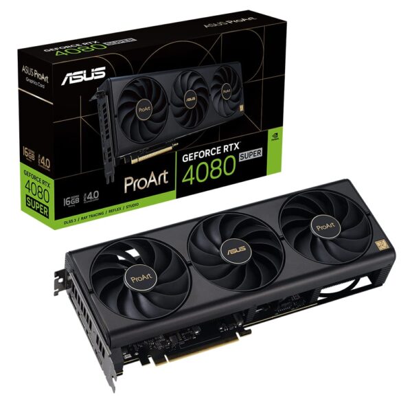 کارت گرافیک ایسوس ASUS ProArt RTX 4080 SUPER 16GB