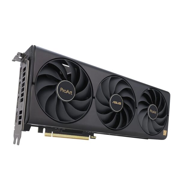 فن های کارت گرافیک ایسوس ASUS ProArt RTX 4080 SUPER 16GB