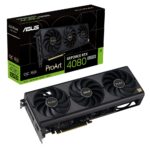 کارت گرافیک ایسوس ASUS ProArt RTX 4080 SUPER OC 16GB