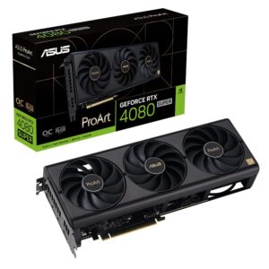 کارت گرافیک ایسوس ASUS ProArt RTX 4080 SUPER OC 16GB