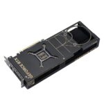 بک پلیت کارت گرافیک ایسوس ASUS ProArt RTX 4080 SUPER OC 16GB