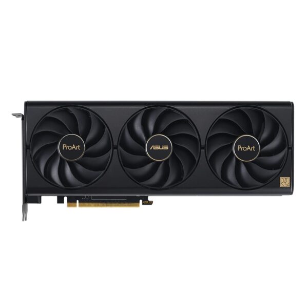 فن های کارت گرافیک ASUS ProArt RTX 4080 SUPER OC 16GB