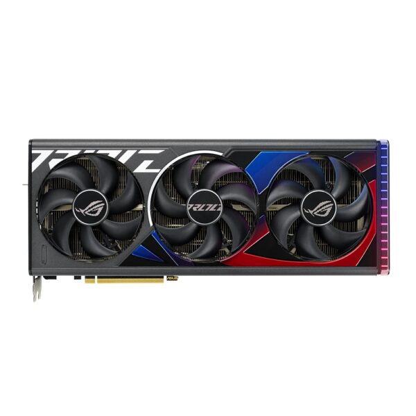 فن های ASUS ROG STRIX RTX 4080 SUPER OC 16GB