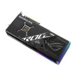 نمای زیر ASUS ROG STRIX RTX 4080 SUPER OC 16GB