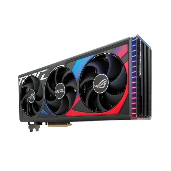 کارت گرافیک ایسوس ROG STRIX RTX 4080 SUPER OC 16GB