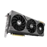 کارت گرافیک ایسوس ASUS TUF RTX 4070 TI SUPER OC 16GB