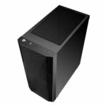نمای از بالای کیس گیمینگ اوست AWEST GT AV02 BG-M
