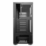 نمای از پشت کیس گیمینگ اوست AWEST GT AV02 BG-M