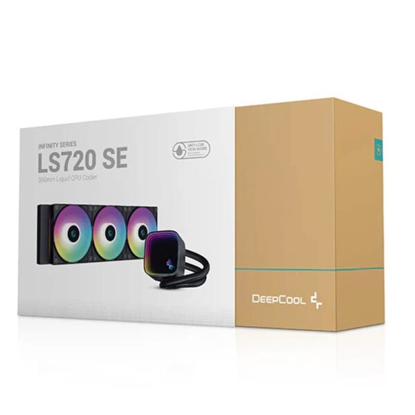 جعبه DeepCool LS720 SE