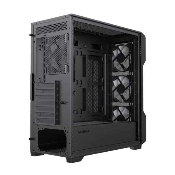 پشت گیمینگ گیم مکس GameMax Siege BK