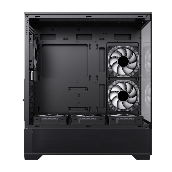 فضای داخل مکس GameMax Vista AB