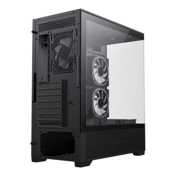 پشت کیس گیم مکس GameMax Vista AB
