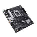 نمای از بالا مادربرد ایسوس ASUS PRIME H610M-A WiFi DDR5