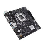 نمای از بالای مادربرد ایسوس ASUS PRIME H610M-D DDR5