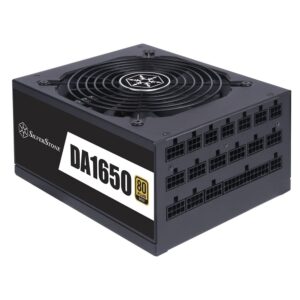 پاور سیلور استون SilverStone DA1650 Gold