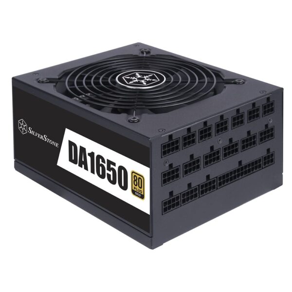 پاور سیلور استون SilverStone DA1650 Gold