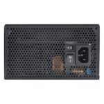 نمای پشت پاور سیلور استون SilverStone HELA 1300R Platinum