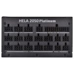 کانکتورهای پاور سیلور استون SilverStone HELA 2050 Platinium