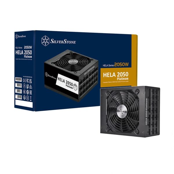 جعبه پاور سیلور استون SilverStone HELA 2050 Platinium