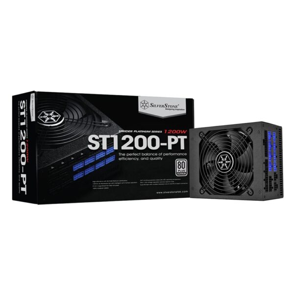 جعبه پاور سیلور استون SilverStone ST1200-PT