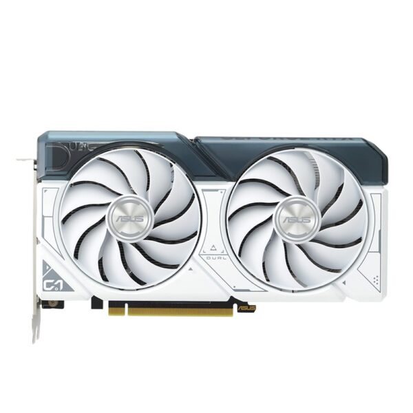 کارت گرافیک ایسوس DUAL RTX 4060 OC 8GB White