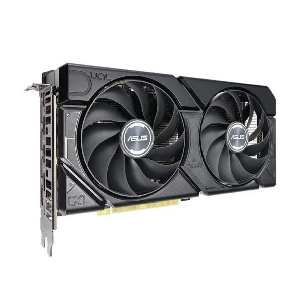 کارت گرافیک ASUS DUAL RTX 4070 EVO OC 12GB