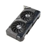 کارت گرافیک ASUS DUAL RTX 4070 SUPER 12GB