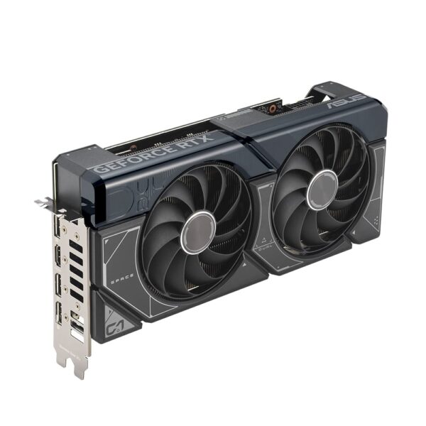 کارت گرافیک ایسوس DUAL RTX 4070 SUPER 12GB