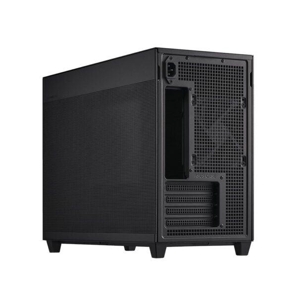 اسلات های کیس ASUS PRIME AP201 Black