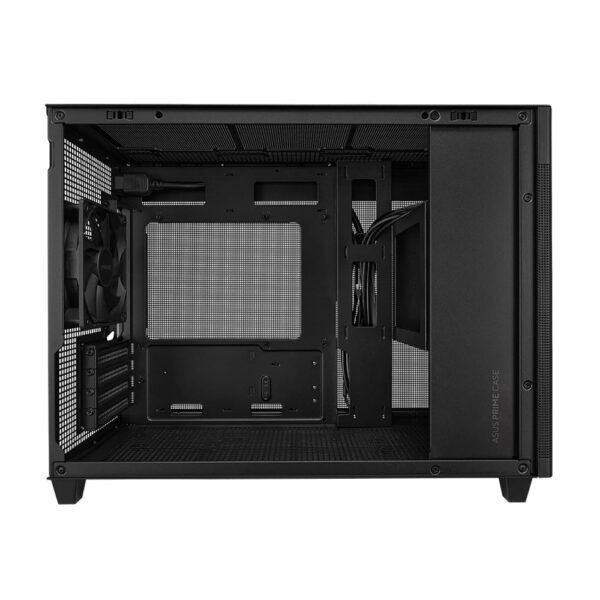 نمای داخلی کیس ایسوس ASUS PRIME AP201 Black
