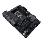 نمای خوابیده مادربرد ایسوس ASUS ProArt B660-CREATOR D4