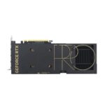 پشت کارت گرافیک ایسوس ProArt RTX 4060 OC 8GB
