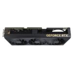 بالای کارت گرافیک ایسوس ASUS RTX 4060 OC 8GB